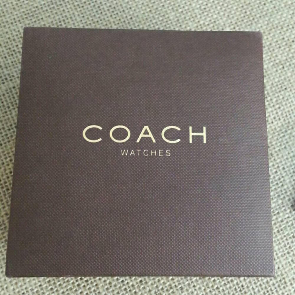 Coach Bracelet Watch - Picture 5 of 7